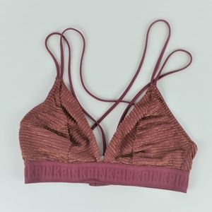 Victoria Secret unlined sans doublure bra M/ B80